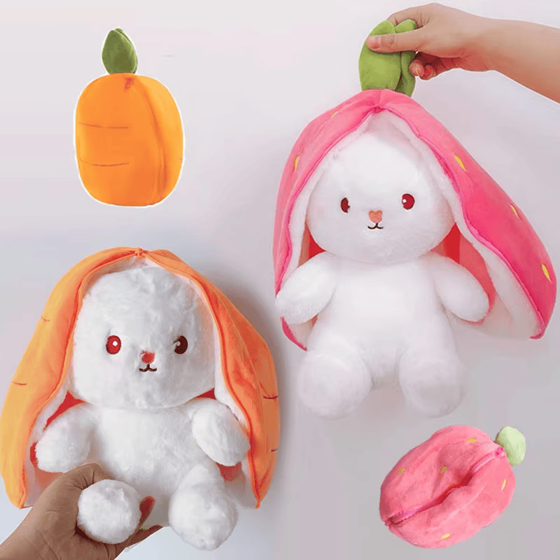 Plushie Bunny